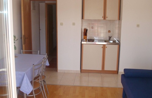 Soline Apartamento | Apartamento de una habitación con terraza y vista al mar Bahía Soline, Dugi otok (A-448-f)