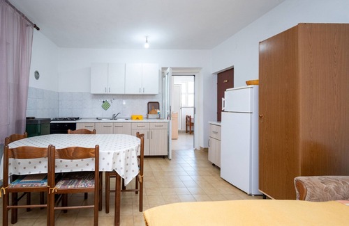Metajna Apartamento | Apartamento de una habitación en la playa Metajna, Pag (A-6395-b)
