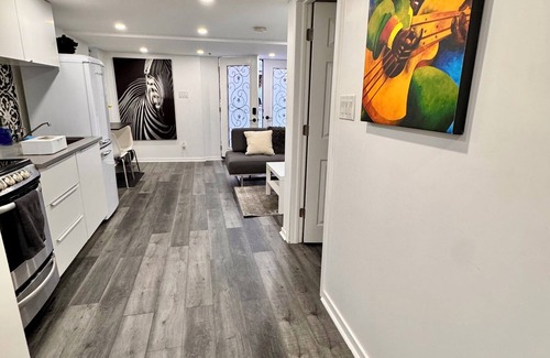 The Junction Apartamento | One bedroom apartment in Toronto's Hip Hotspot