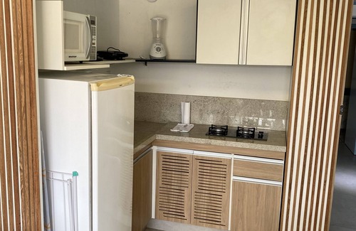 Barra Apartamento | Apartamento de un dormitorio en un piso frente al mar - Playa Farol da Barra.