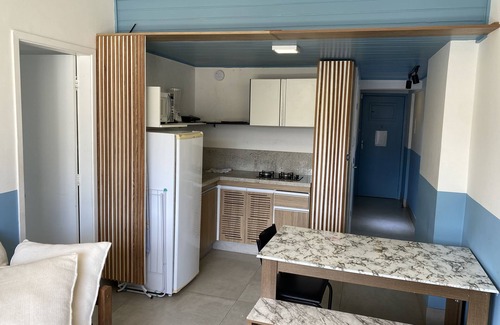 Barra Apartamento | Apartamento de un dormitorio en un piso frente al mar - Playa Farol da Barra.