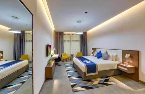 Dubai Investment Park Apartamento | One Bedroom Apartment In DIP By Luxury Bookings