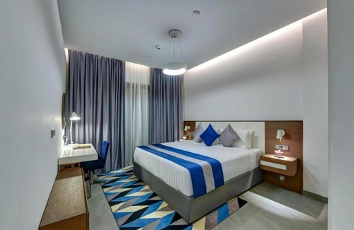 Dubai Investment Park Apartamento | One Bedroom Apartment In DIP By Luxury Bookings