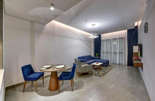 Dubai Investment Park Apartamento | One Bedroom Apartment In DIP By Luxury Bookings