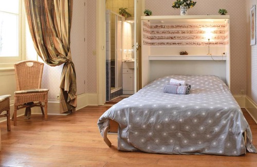 Ocquerre Apartamento | One-Bedroom Apartment in Ocquerre