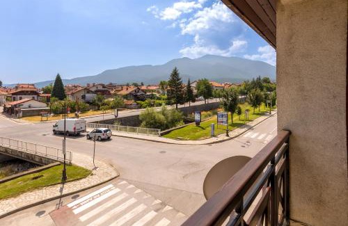 Shiligarnika Apartamento | One bedroom apartment in Hotel Banderitsa ,Bansko