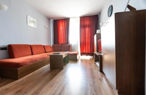 Shiligarnika Apartamento | One bedroom apartment in Hotel Banderitsa ,Bansko