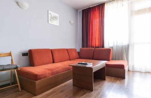 Shiligarnika Apartamento | One bedroom apartment in Hotel Banderitsa ,Bansko