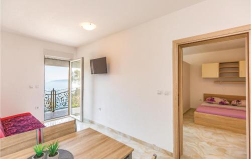 Bratus Apartamento | One-Bedroom Apartment In Krvavica