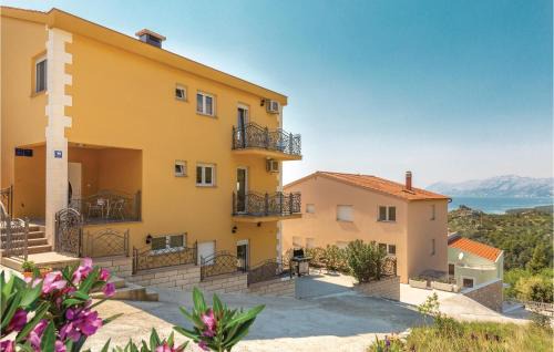 Bratus Apartamento | One-Bedroom Apartment In Krvavica