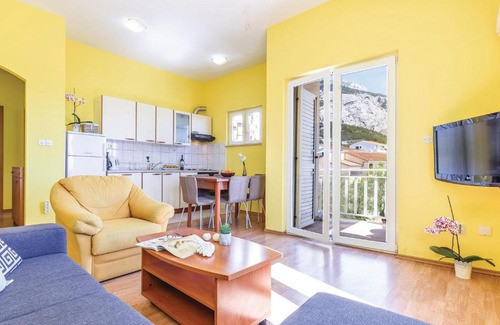 Bili brig Apartamento | One-Bedroom Apartment in Makarska