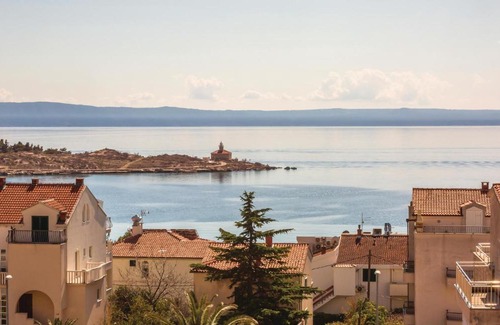Bili brig Apartamento | One-Bedroom Apartment in Makarska