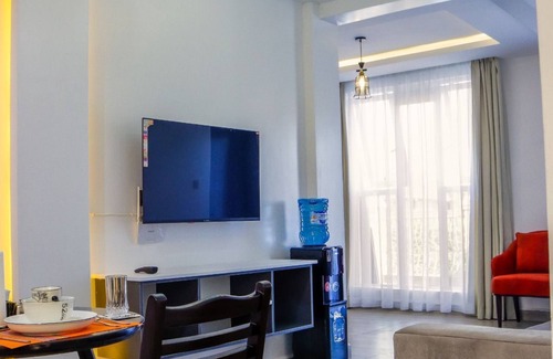Naivasha Apartamento | One bedroom apartment in Moi south lake road naivasha. Close to lake naivasha