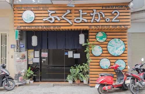 Cong Vi Apartamento | ONE BEDROOM APARTMENT IN LINH LANG STREET-CODE 51-701