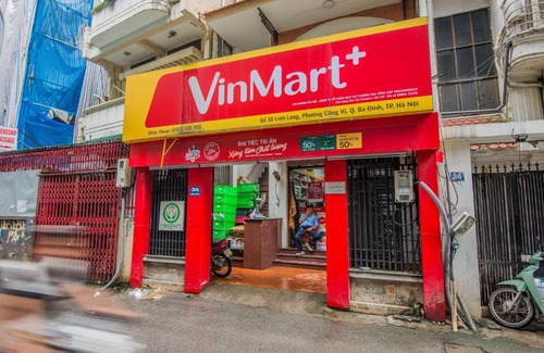 Cong Vi Apartamento | ONE BEDROOM APARTMENT IN LINH LANG STREET-CODE 51-701