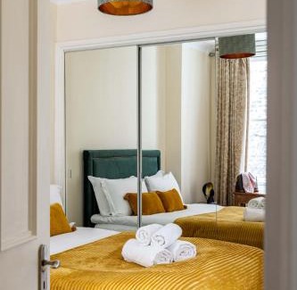 Bryanston and Dorset Square Apartamento | One Bedroom Apartment in Marylebone