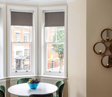 Bryanston and Dorset Square Apartamento | One Bedroom Apartment in Marylebone