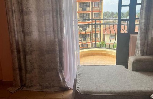 Meru Apartamento | One bedroom apartment in Meru Kenya