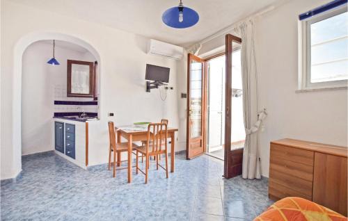 Sant'Angelo Apartamento | One-Bedroom Apartment In Santangelo Dischia