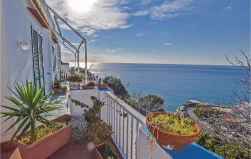 Sant'Angelo Apartamento | One-Bedroom Apartment In Santangelo Dischia