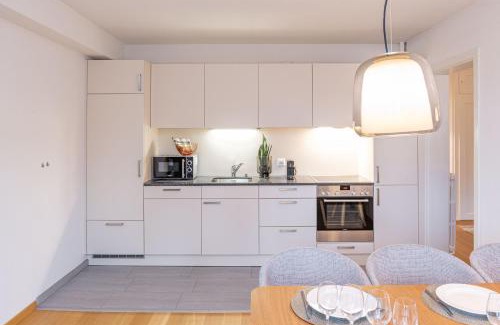 Hard Apartamento | one bedroom apartment in trendy Zurich West
