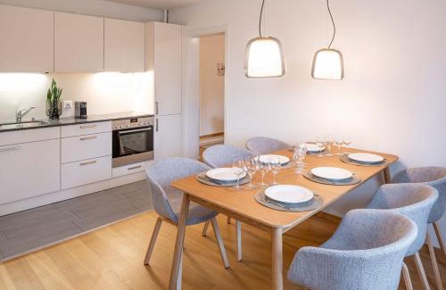 Hard Apartamento | one bedroom apartment in trendy Zurich West