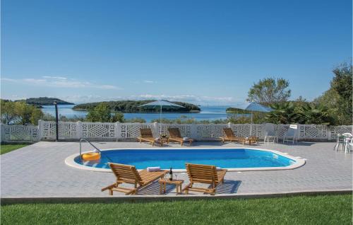 Municipality of Vrsar Apartamento | One-Bedroom Apartment In Vrsar