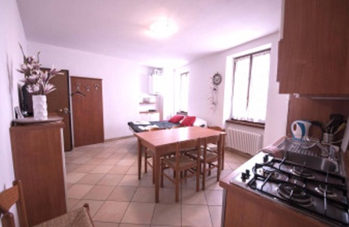 Arco Apartamento | One-Bedroom Apartment