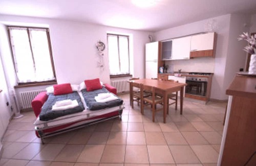 Arco Apartamento | One-Bedroom Apartment