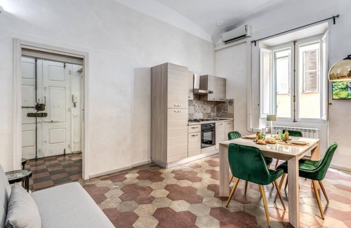 Esquilino Apartamento | One Bedroom Apartment