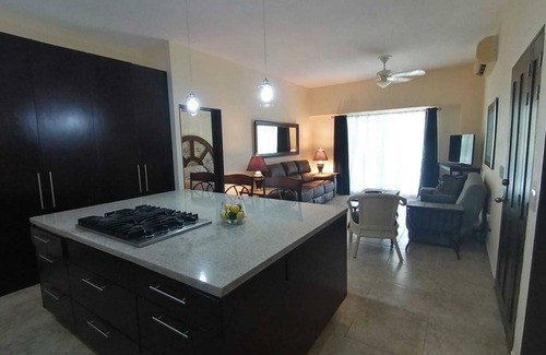 Valle de Banderas Apartamento | One bedroom apartment, quiet & relaxing atmosphere