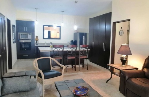 Valle de Banderas Apartamento | One bedroom apartment, quiet & relaxing atmosphere
