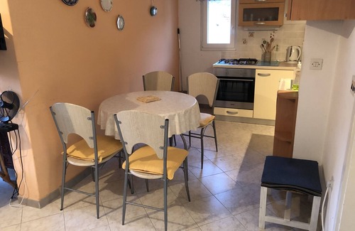 Zuljana Apartamento | Apartamento de una habitación en la playa Zuljana, Peljesac (A-10112-b)