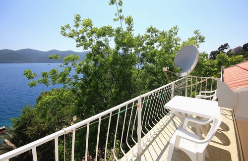 Viganj Apartamento | One bedroom apartment en la playa Viganj, Peljesac (A-633-b)