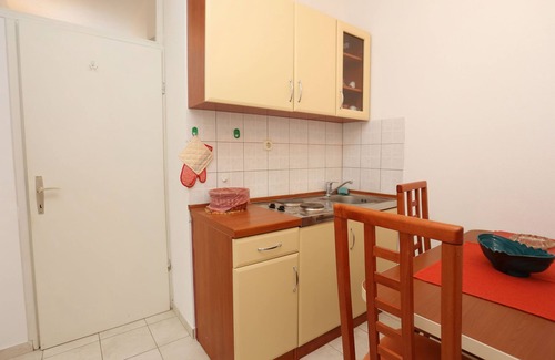 Viganj Apartamento | Apartamento de una habitación en la playa Viganj, Peljesac (A-10116-d)