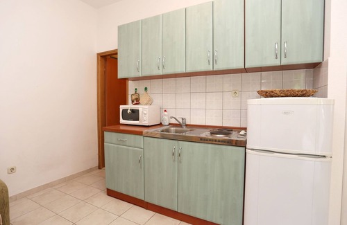 Viganj Apartamento | Apartamento de una habitación en la playa Viganj, Peljesac (A-10116-e)