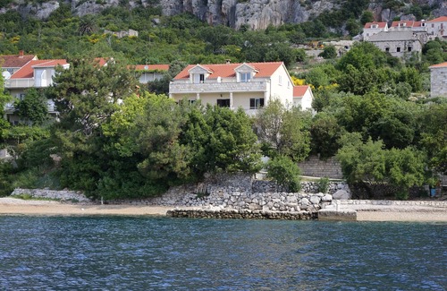 Viganj Apartamento | Apartamento de una habitación en la playa Viganj, Peljesac (A-10116-e)