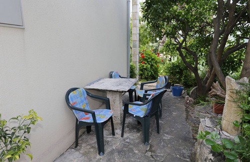 Viganj Apartamento | Apartamento de una habitación en la playa Viganj, Peljesac (A-10116-e)