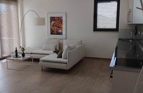 Viganj Apartamento | Apartamento de una habitación en la playa Viganj - Podac, Peljesac (A-24663-b)