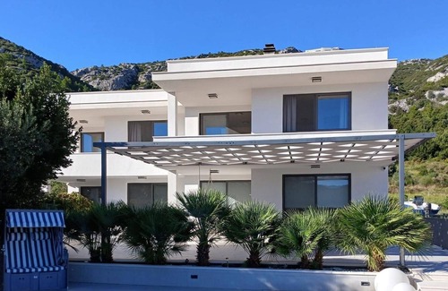 Viganj Apartamento | Apartamento de una habitación en la playa Viganj - Podac, Peljesac (A-24663-b)