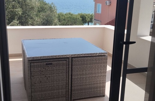 Viganj Apartamento | Apartamento de una habitación en la playa Viganj - Podac, Peljesac (A-24663-b)