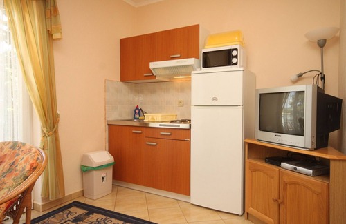 Kraj Apartamento | Apartamento de una habitación en la playa Kraj, Pasman (A-3460-a)