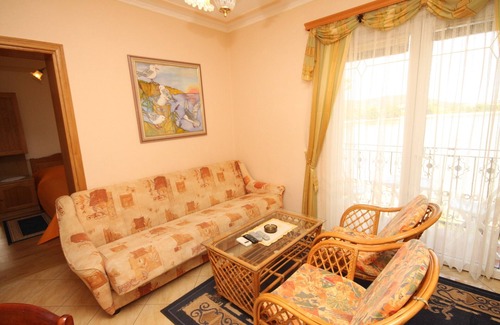 Kraj Apartamento | Apartamento de una habitación en la playa Kraj, Pasman (A-3460-a)