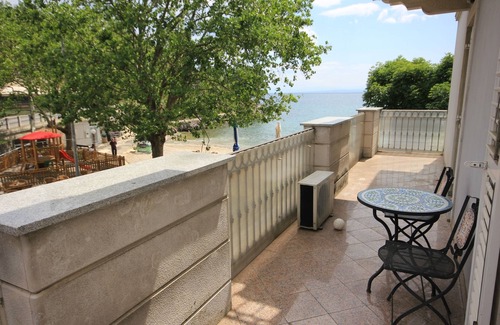 Ika Apartamento | Apartamento de una habitación en la playa Ika, Opatija (A-3426-a)