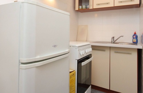 Poljana Apartamento | One bedroom apartment en la playa Poljana, Ugljan (A-8450-b)