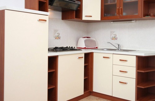 Lun Apartamento | Apartamento de una habitación en la playa Lun, Pag (A-3320-c)
