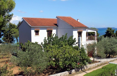 Tkon Apartamento | Apartamento de una habitación en la playa Tkon, Pasman (A-698-c)