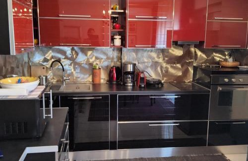 Peristeri Apartamento | One bedroom apartment new with large living room