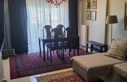 Peristeri Apartamento | One bedroom apartment new with large living room