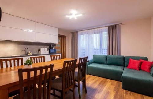 Czorsztyn Apartamento | One-Bedroom Apartment